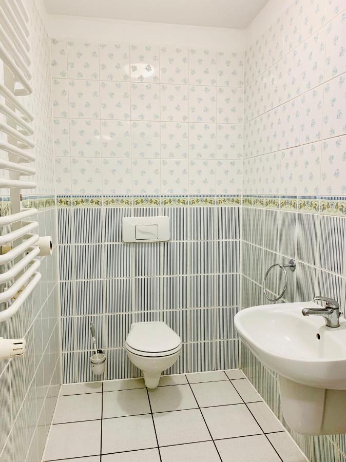 Azalia Bed & Breakfast Ustronie Morskie Eksteriør bilde