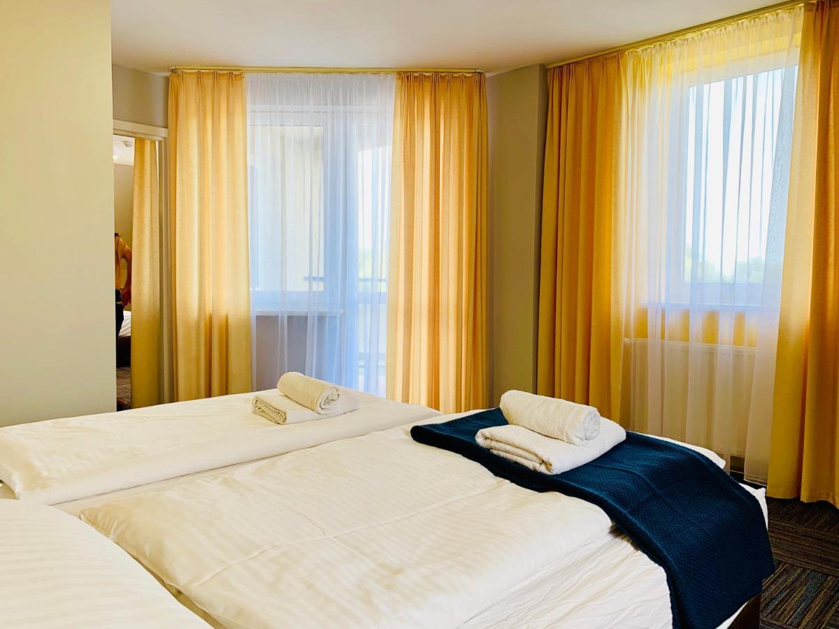 Azalia Bed & Breakfast Ustronie Morskie Eksteriør bilde