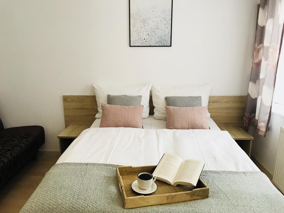 Azalia Bed & Breakfast Ustronie Morskie Eksteriør bilde