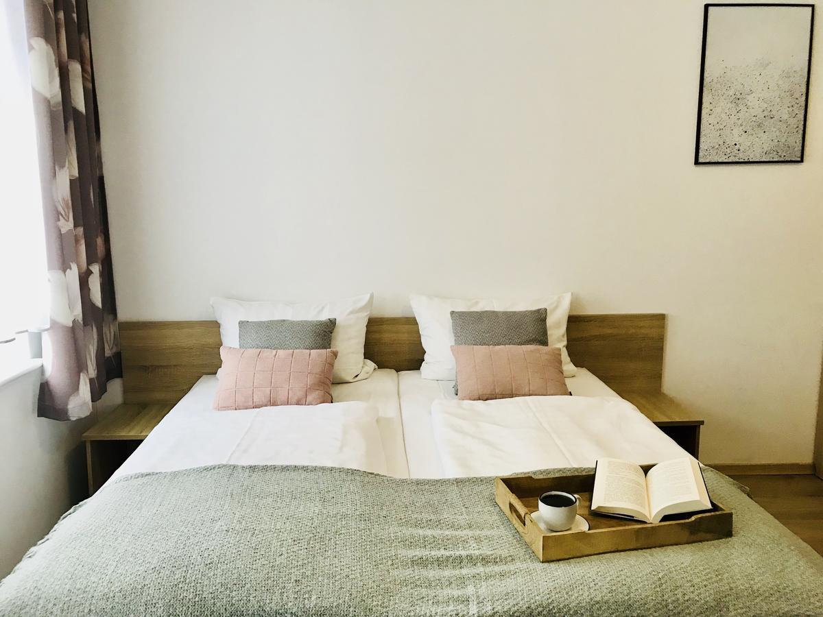 Azalia Bed & Breakfast Ustronie Morskie Eksteriør bilde
