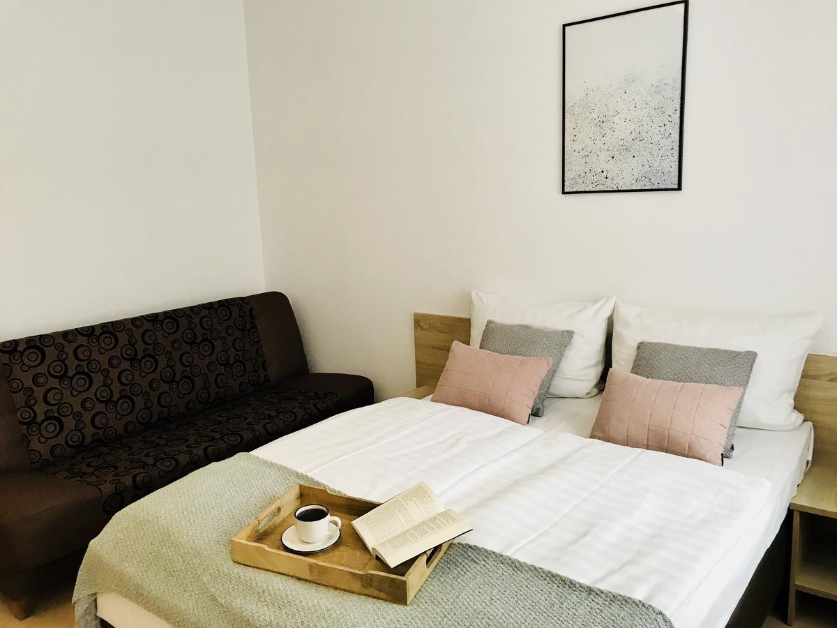 Azalia Bed & Breakfast Ustronie Morskie Eksteriør bilde