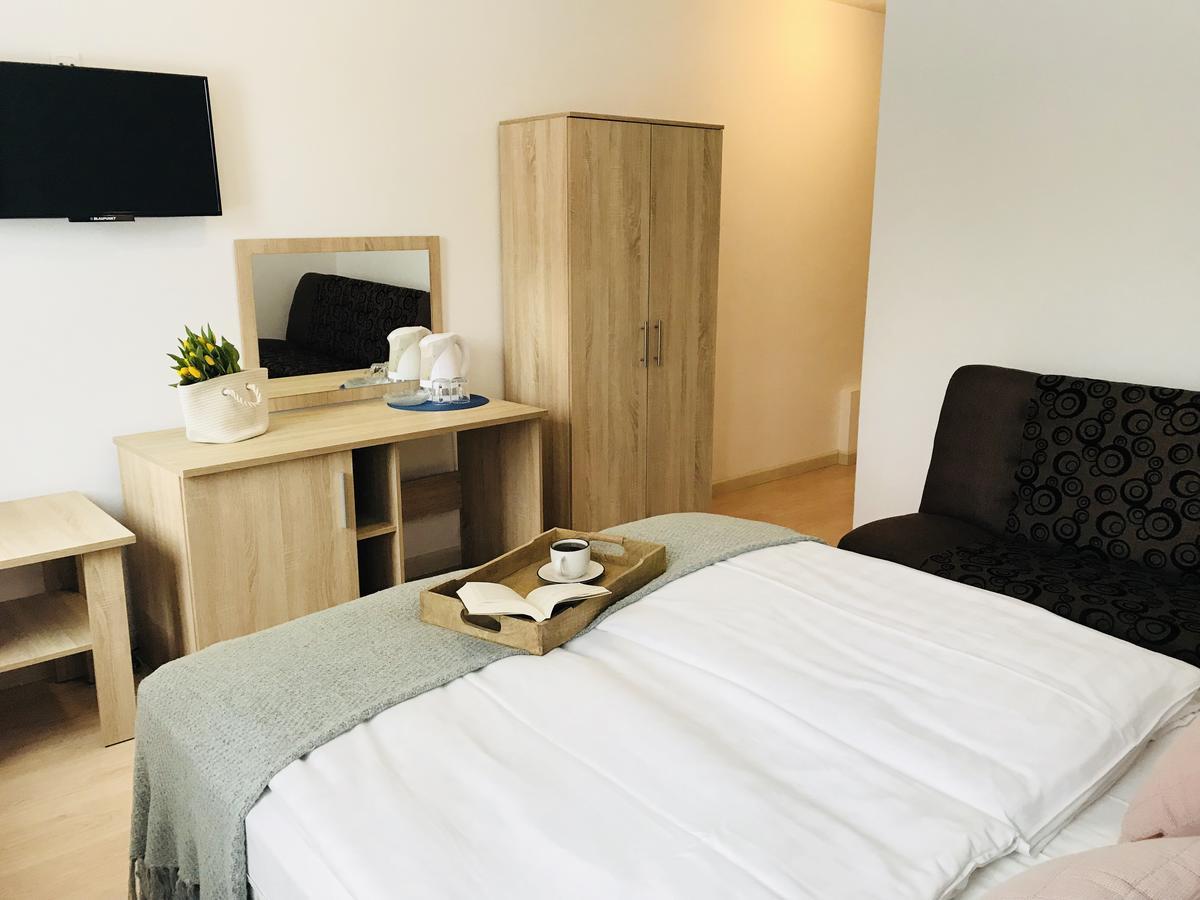Azalia Bed & Breakfast Ustronie Morskie Eksteriør bilde