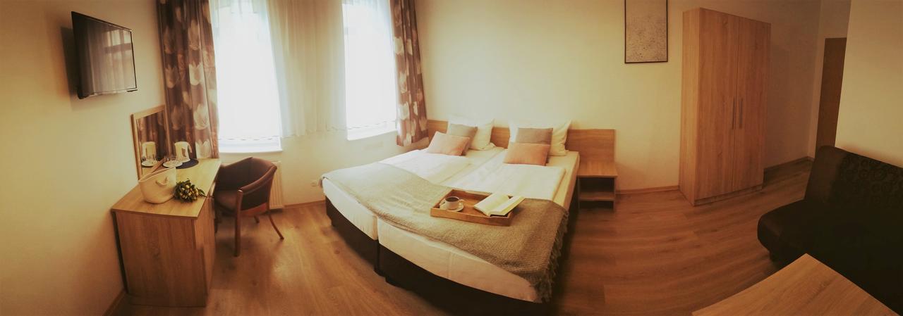 Azalia Bed & Breakfast Ustronie Morskie Eksteriør bilde