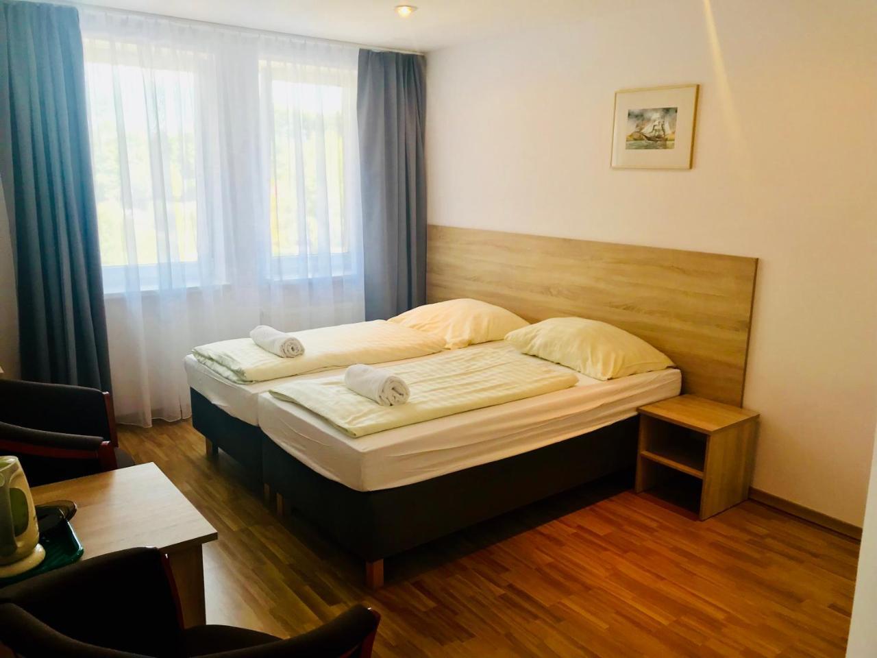 Azalia Bed & Breakfast Ustronie Morskie Eksteriør bilde