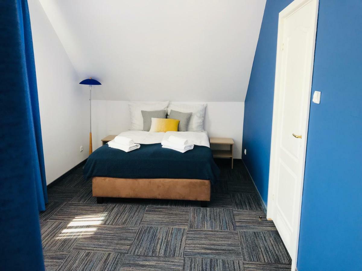 Azalia Bed & Breakfast Ustronie Morskie Eksteriør bilde
