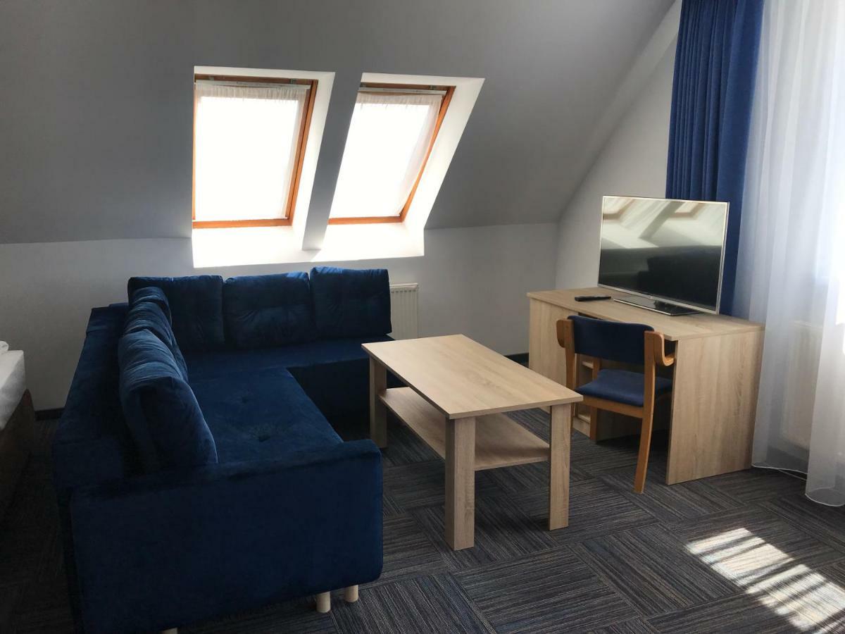 Azalia Bed & Breakfast Ustronie Morskie Eksteriør bilde