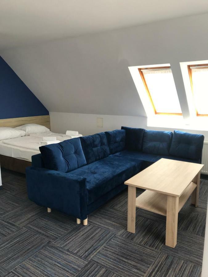 Azalia Bed & Breakfast Ustronie Morskie Eksteriør bilde