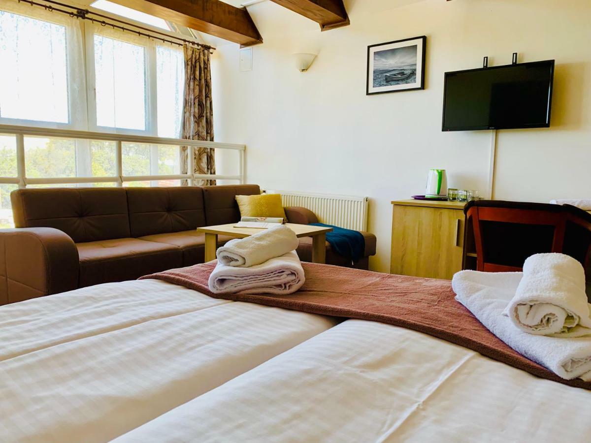 Azalia Bed & Breakfast Ustronie Morskie Eksteriør bilde