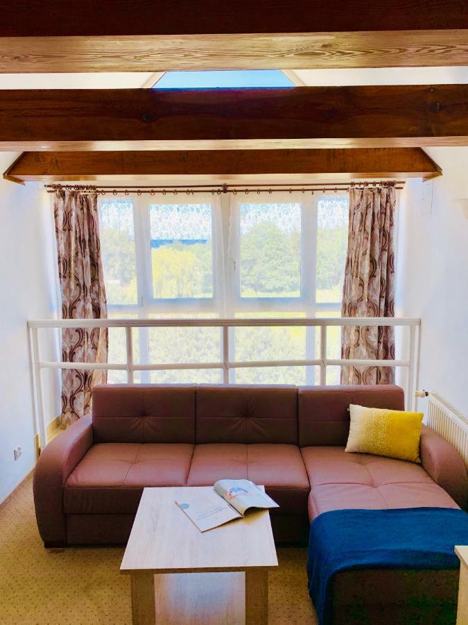Azalia Bed & Breakfast Ustronie Morskie Eksteriør bilde