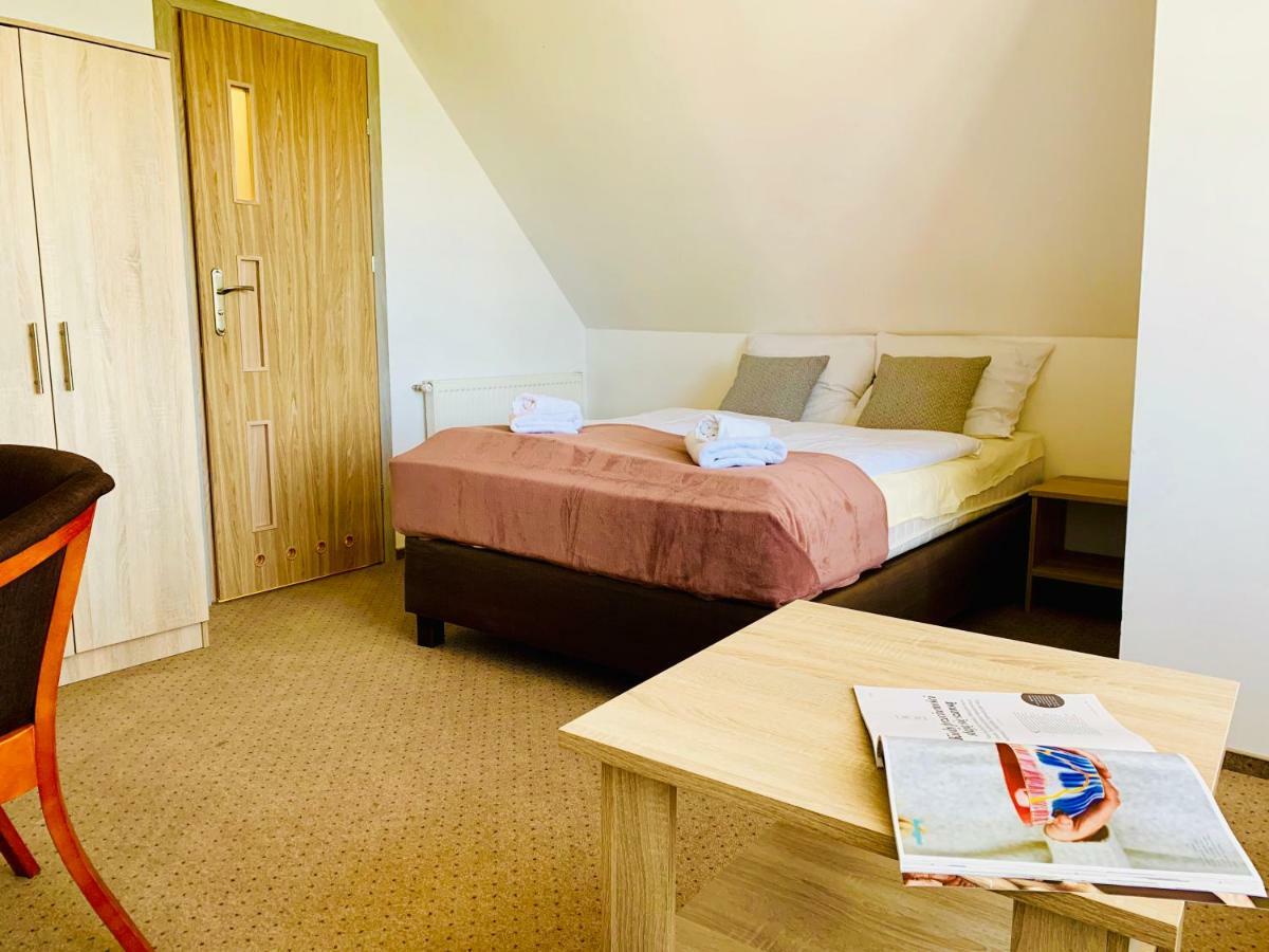 Azalia Bed & Breakfast Ustronie Morskie Eksteriør bilde