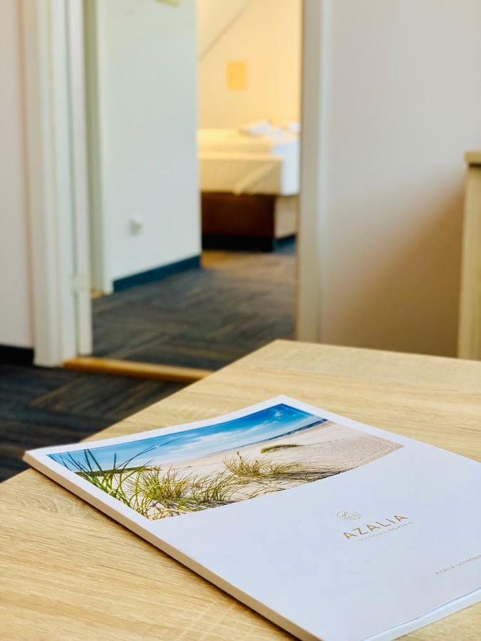 Azalia Bed & Breakfast Ustronie Morskie Eksteriør bilde