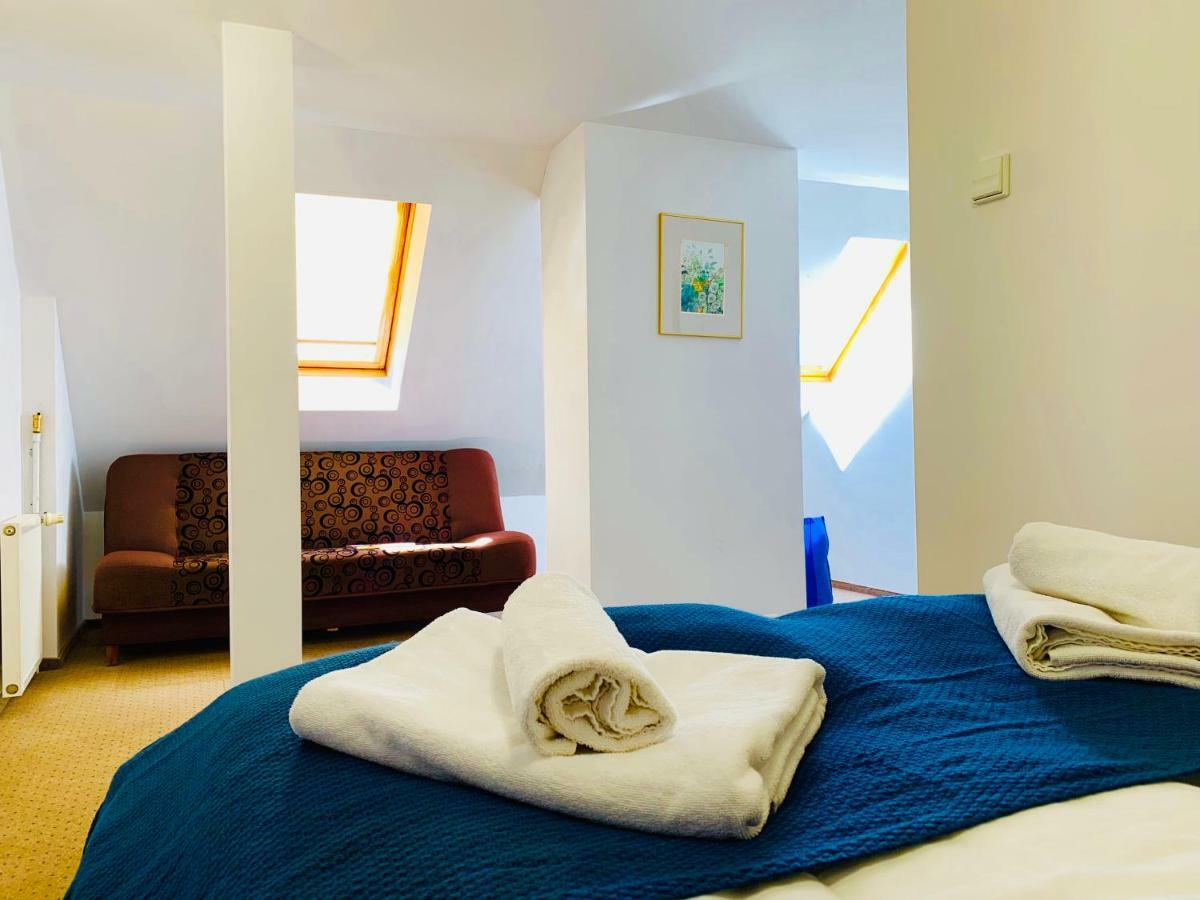 Azalia Bed & Breakfast Ustronie Morskie Eksteriør bilde