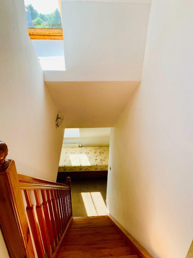 Azalia Bed & Breakfast Ustronie Morskie Eksteriør bilde