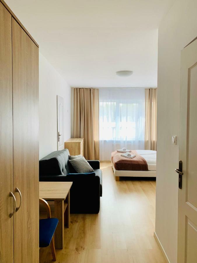 Azalia Bed & Breakfast Ustronie Morskie Eksteriør bilde