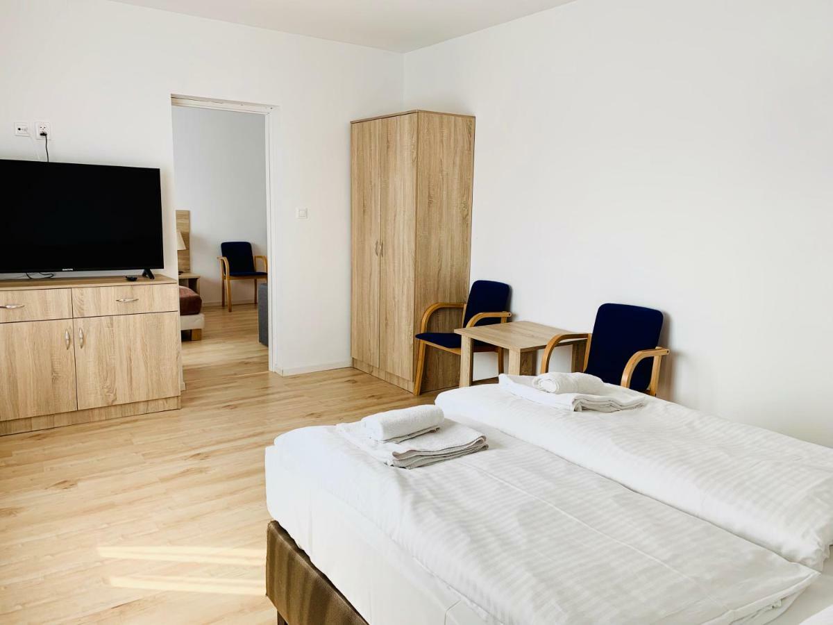 Azalia Bed & Breakfast Ustronie Morskie Eksteriør bilde