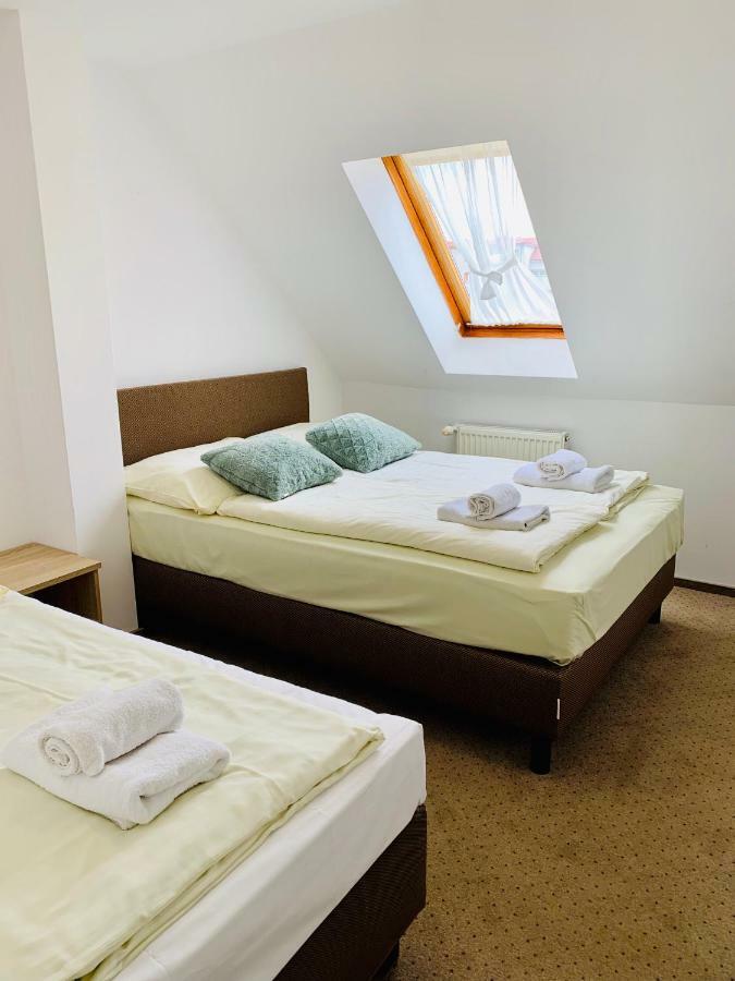 Azalia Bed & Breakfast Ustronie Morskie Eksteriør bilde