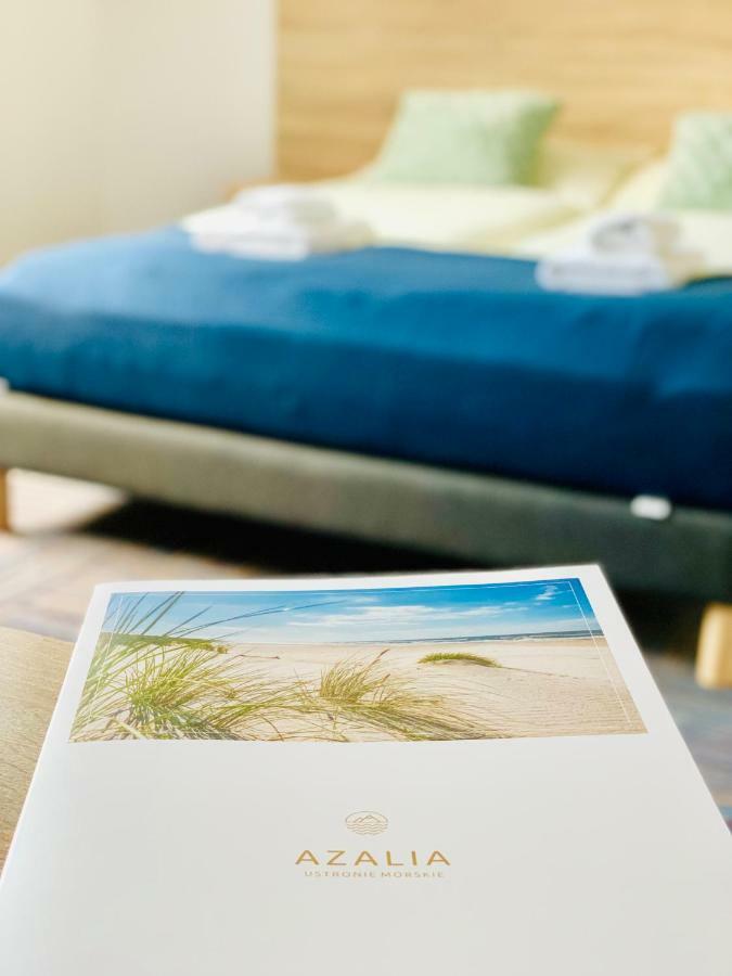 Azalia Bed & Breakfast Ustronie Morskie Eksteriør bilde
