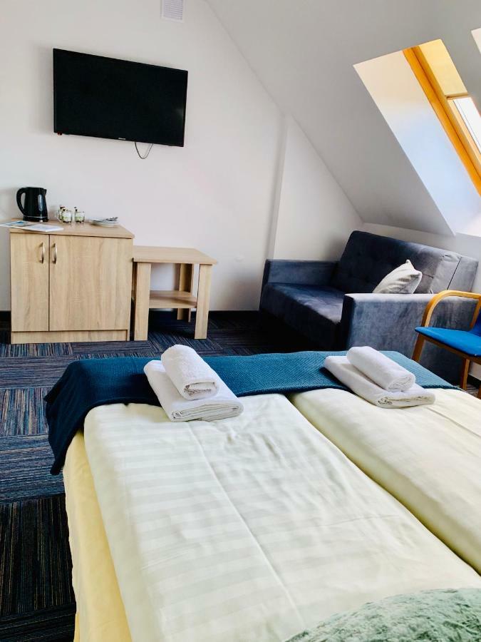 Azalia Bed & Breakfast Ustronie Morskie Eksteriør bilde