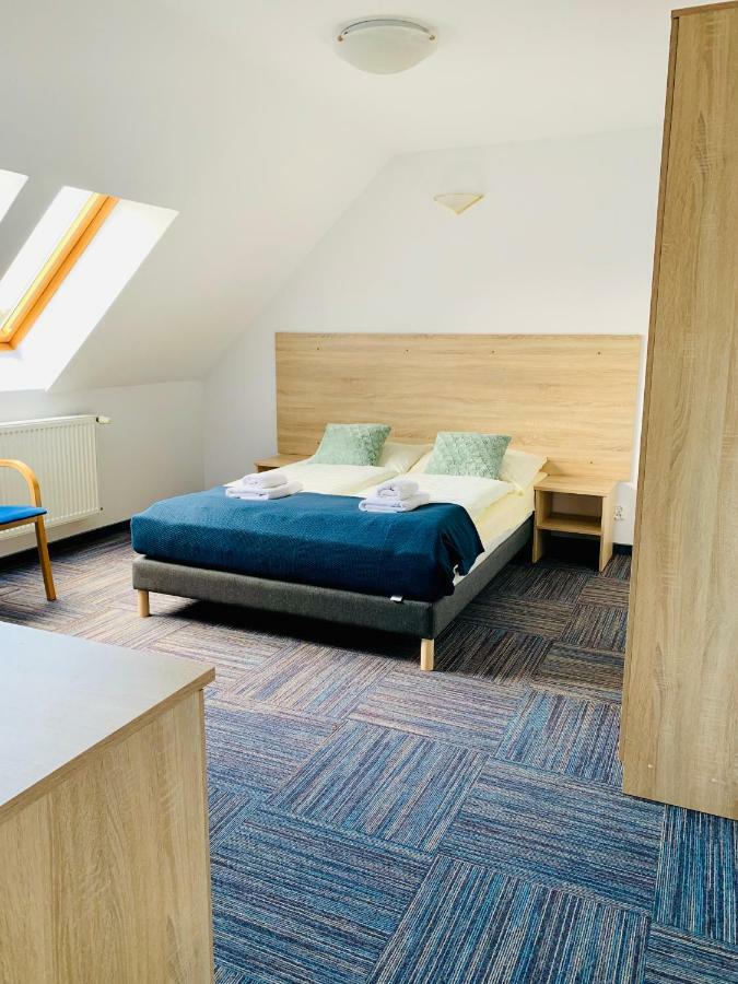 Azalia Bed & Breakfast Ustronie Morskie Eksteriør bilde