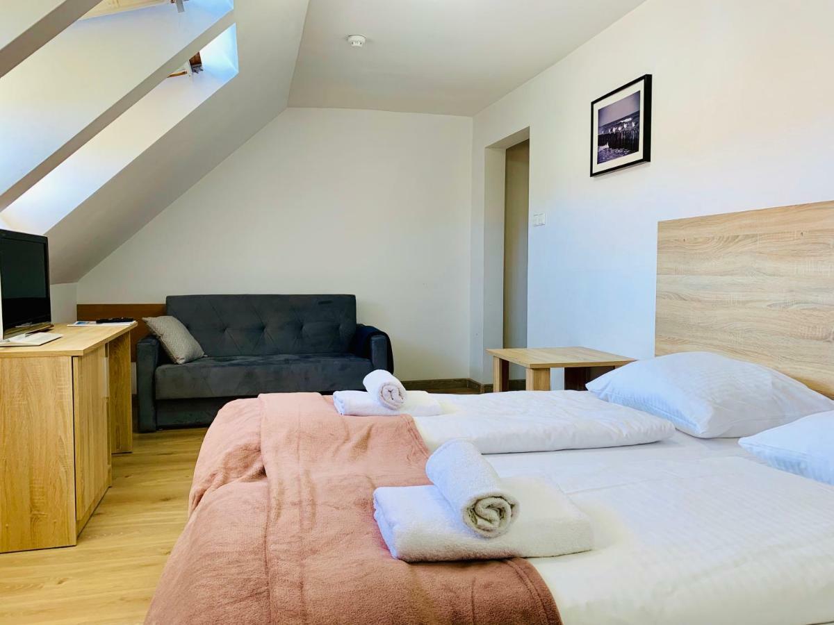 Azalia Bed & Breakfast Ustronie Morskie Eksteriør bilde