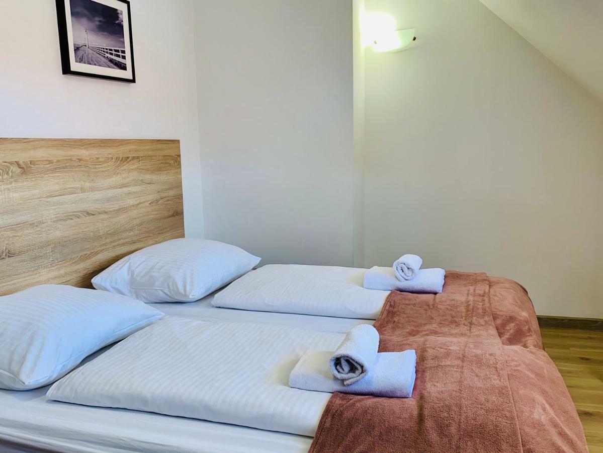 Azalia Bed & Breakfast Ustronie Morskie Eksteriør bilde